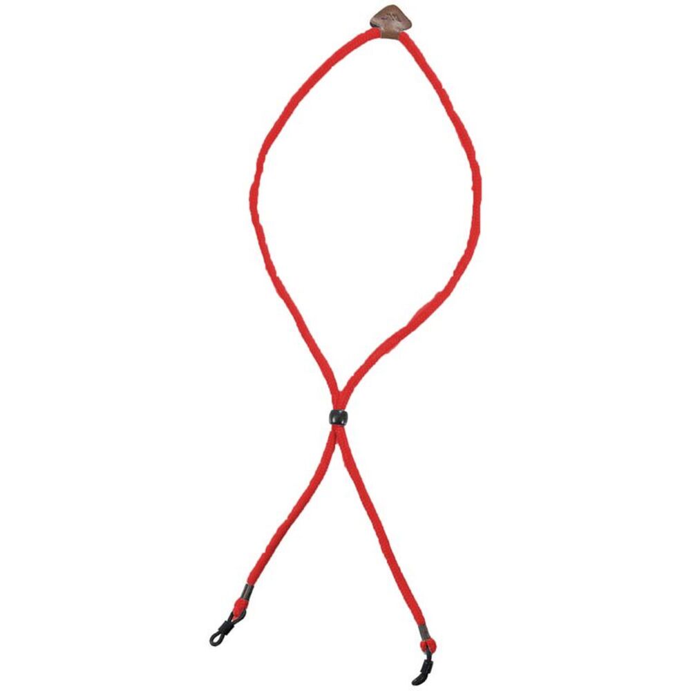 Trespass Lasoo Glasses/Eyewear Retainer Strap / Red